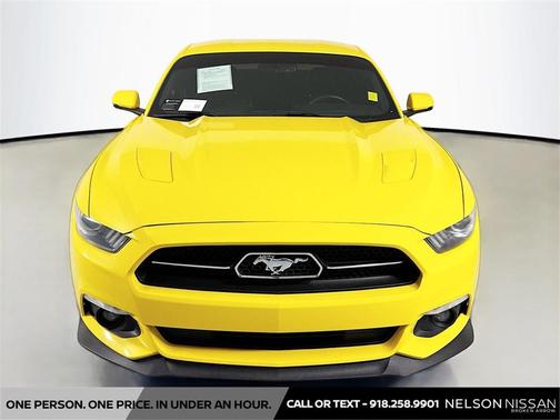2015 Ford Mustang GT Premium