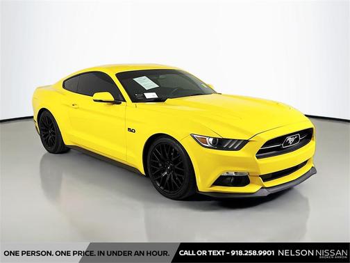 2015 Ford Mustang GT Premium