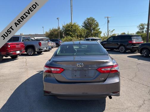 2019 Toyota Camry LE