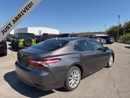2019 Toyota Camry LE