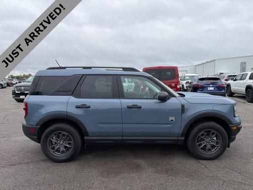 2024 Ford Bronco Sport Big Bend
