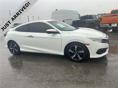 2017 Honda Civic Touring