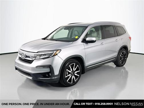 2021 Honda Pilot Touring 8-Passenger