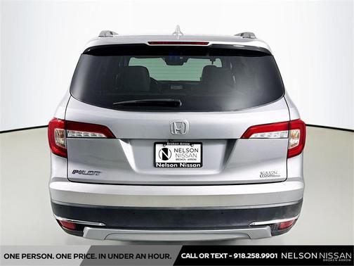 2021 Honda Pilot Touring 8-Passenger