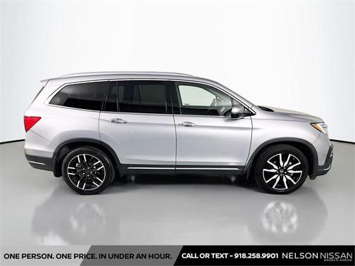 2021 Honda Pilot Touring 8-Passenger