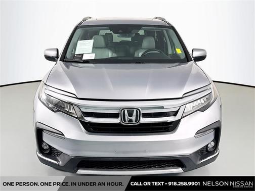 2021 Honda Pilot Touring 8-Passenger