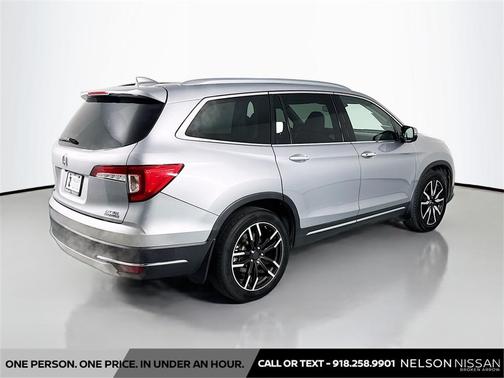 2021 Honda Pilot Touring 8-Passenger