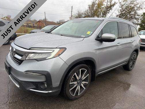 2021 Honda Pilot Touring 8-Passenger