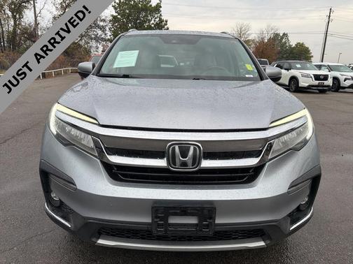 2021 Honda Pilot Touring 8-Passenger