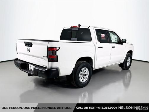 2026 Nissan Frontier S