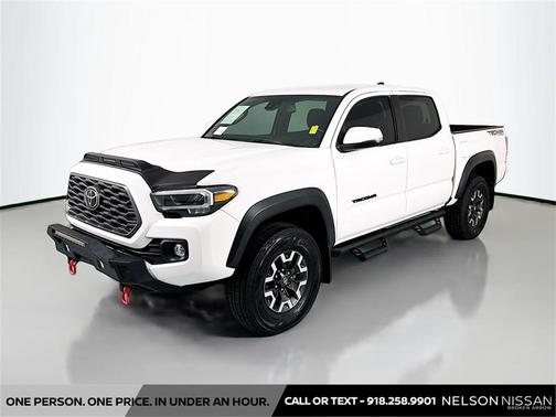 2021 Toyota Tacoma TRD Off Road