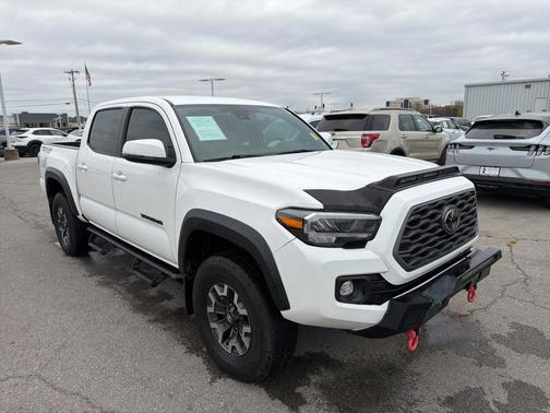2021 Toyota Tacoma TRD Off Road