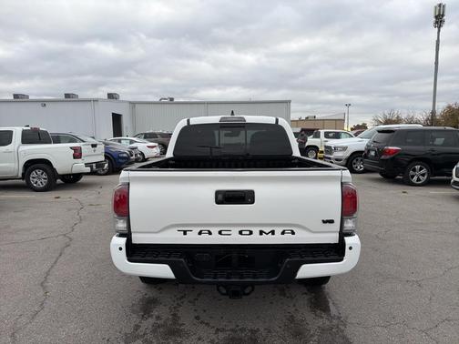 2021 Toyota Tacoma TRD Off Road