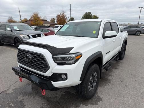 2021 Toyota Tacoma TRD Off Road