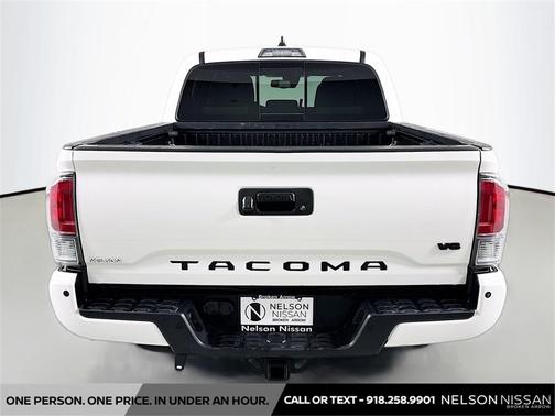 2021 Toyota Tacoma TRD Off Road