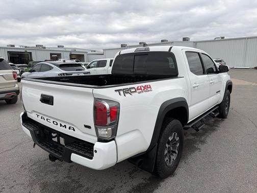 2021 Toyota Tacoma TRD Off Road