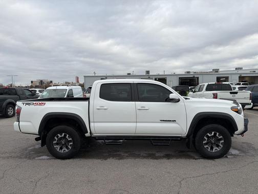 2021 Toyota Tacoma TRD Off Road