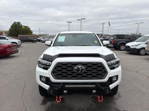2021 Toyota Tacoma TRD Off Road