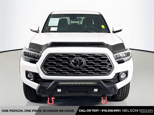 2021 Toyota Tacoma TRD Off Road