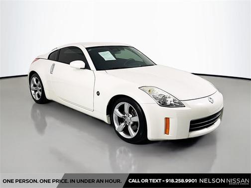 2006 Nissan 350Z Base