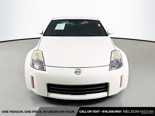 2006 Nissan 350Z Base