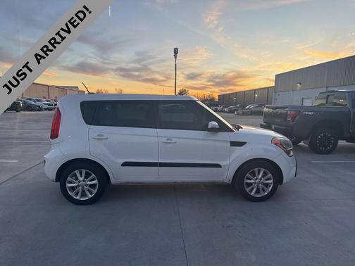 2012 Kia Soul +