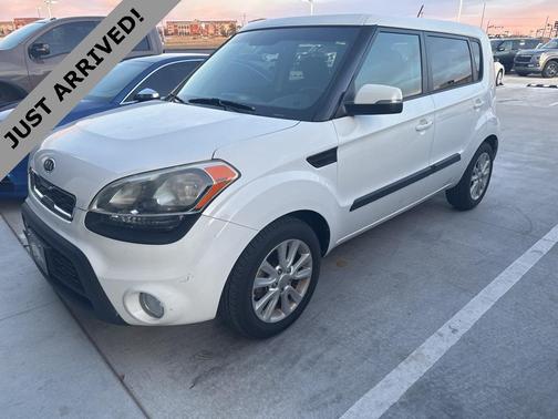 2012 Kia Soul +