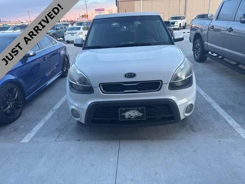 2012 Kia Soul +