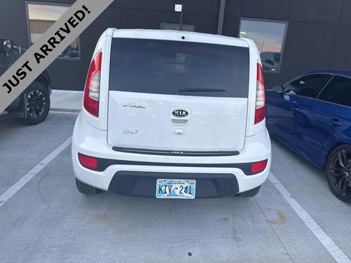2012 Kia Soul +