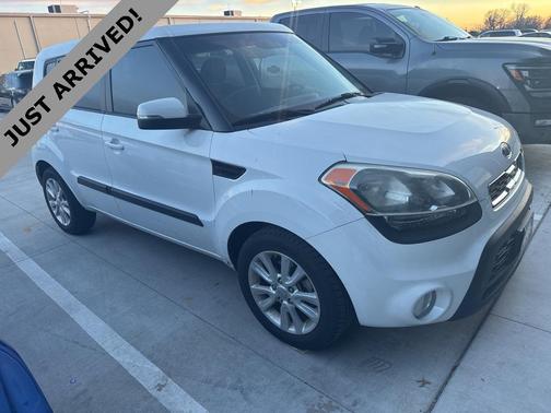 2012 Kia Soul +