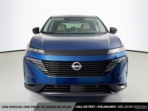 2025 Nissan Murano Platinum