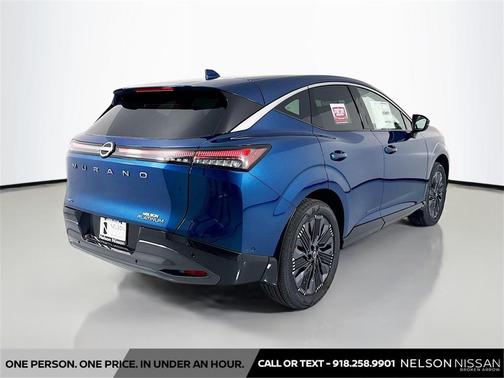 2025 Nissan Murano Platinum
