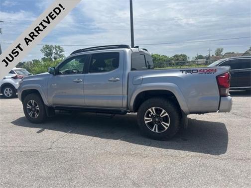 2019 Toyota Tacoma TRD Sport