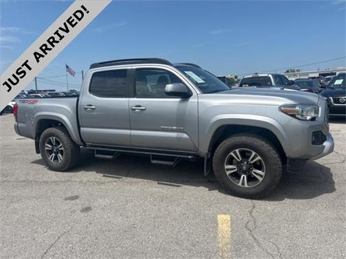 2019 Toyota Tacoma TRD Sport