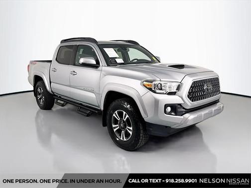 2019 Toyota Tacoma TRD Sport