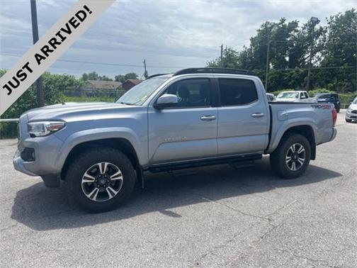 2019 Toyota Tacoma TRD Sport