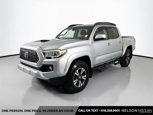 2019 Toyota Tacoma TRD Sport
