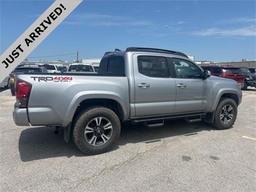 2019 Toyota Tacoma TRD Sport