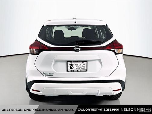 Fresh Powder 2025 Nissan Kicks S