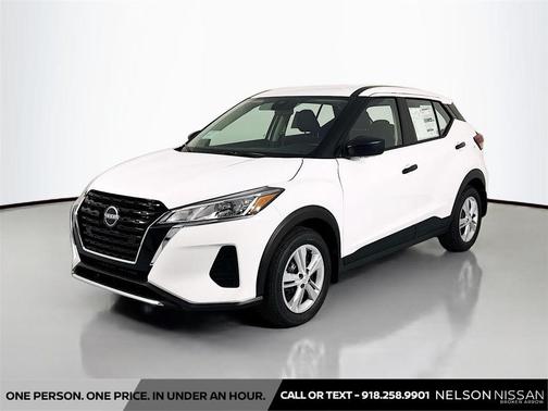 Fresh Powder 2025 Nissan Kicks S