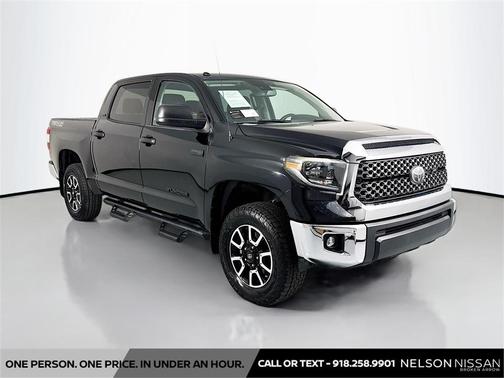 2019 Toyota Tundra SR5