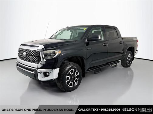 2019 Toyota Tundra SR5