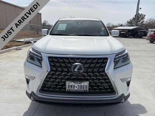2022 Lexus GX 460 Luxury