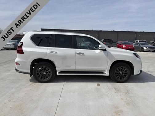 2022 Lexus GX 460 Luxury