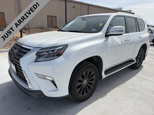 2022 Lexus GX 460 Luxury
