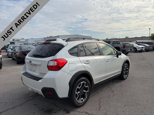 2017 Subaru Crosstrek 2.0i Limited