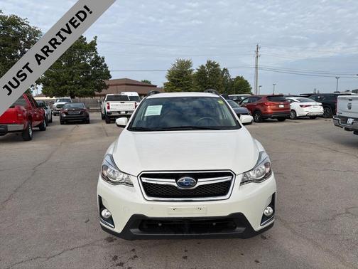 2017 Subaru Crosstrek 2.0i Limited