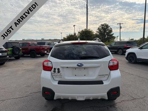 2017 Subaru Crosstrek 2.0i Limited