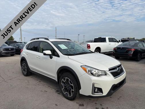 2017 Subaru Crosstrek 2.0i Limited