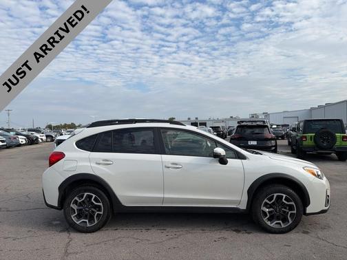 2017 Subaru Crosstrek 2.0i Limited